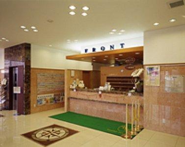 Отель Toyoko Inn Sakudairaeki Asamaguchi
