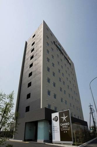 Отель Candeo Hotels Sano