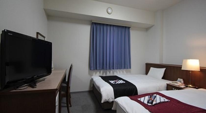 Отель APA Hotel Sendai Kotodai Koen