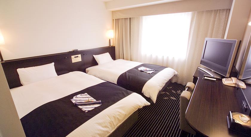 Отель APA Villa Hotel Sendai-eki Itsutsubashi