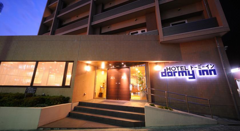 Отель Dormy Inn Sendai Ekimae