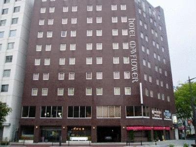 Отель Hotel Mayflower Sendai