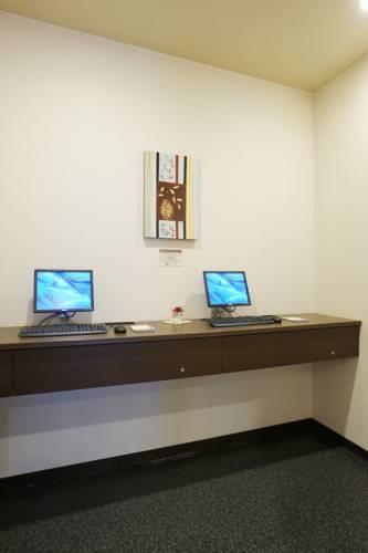 Отель Hotel Route-Inn Sendaiizumi Inter