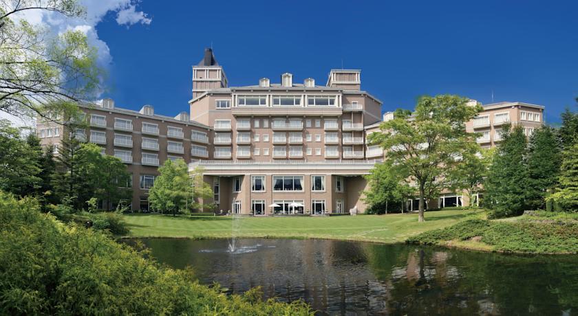 Отель Sendai Royal Park Hotel