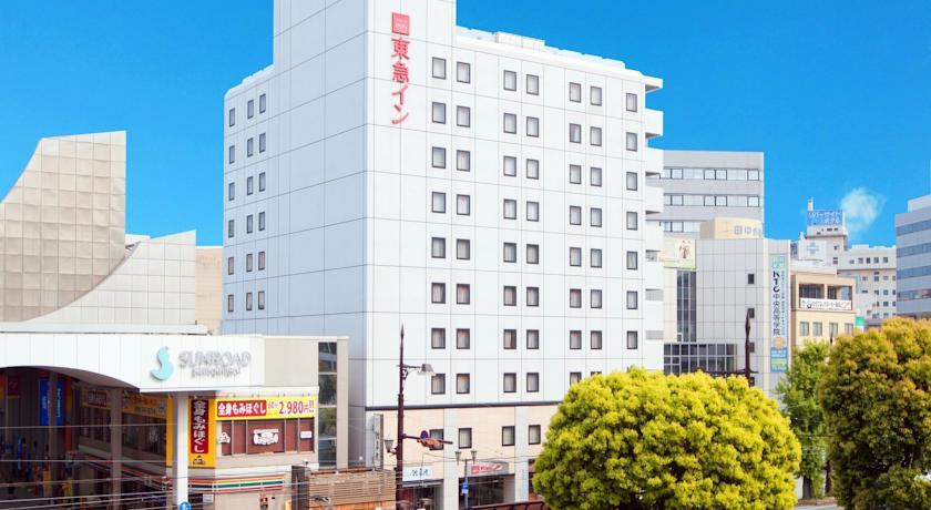 Отель Kumamoto Tokyu Inn