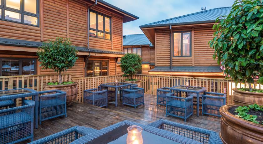 Quality Inn Lake Taupo