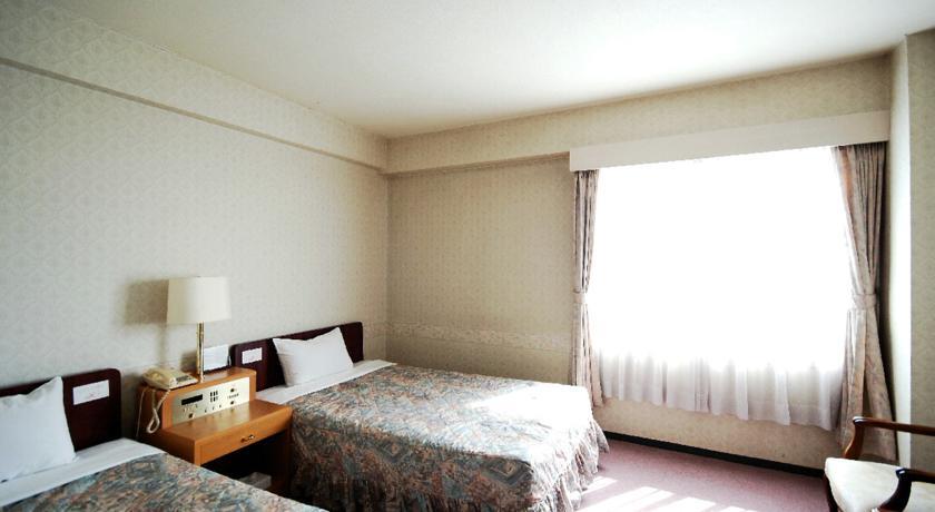 Отель Kurashiki Seaside Hotel