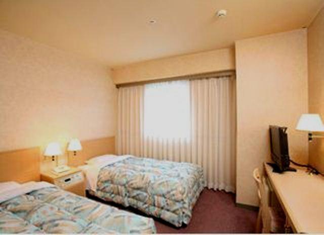 Отель Kurume Washington Hotel Plaza