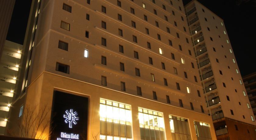 Отель Urban Hotel Minami Kusatsu