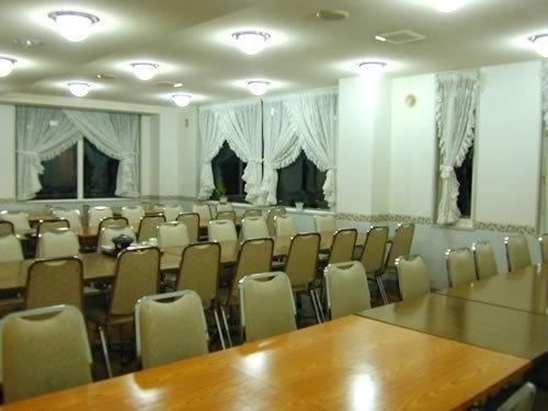 Отель Lodge Koropokkuru