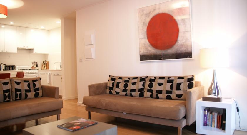 Апартаменты Miharashi Apartment