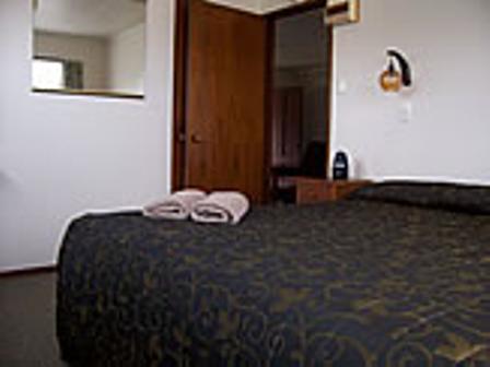Отель Carisbrook Motel