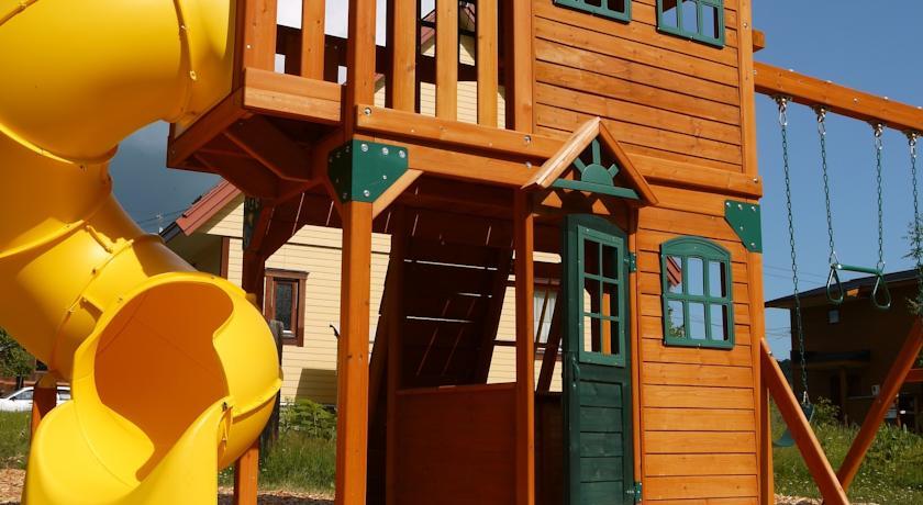 Апартаменты The Chalets at Country Resort