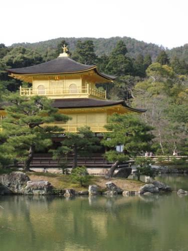 Golden Pavilion House
