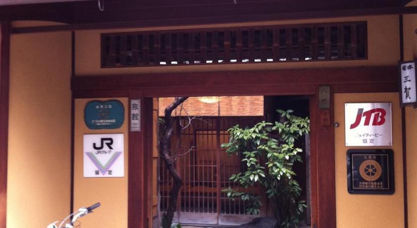 Ryokan Sanga