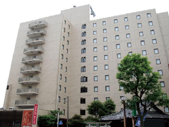 Отель Hotel Resol Machida