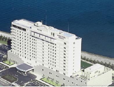 Отель Okura Hotel Marugame