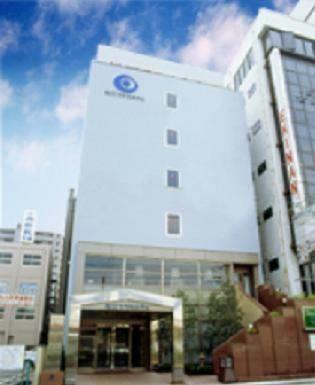 Отель Matsue Plaza Hotel