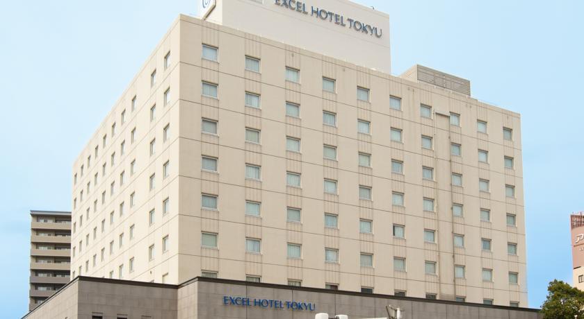 Отель Matsue Tokyu Inn