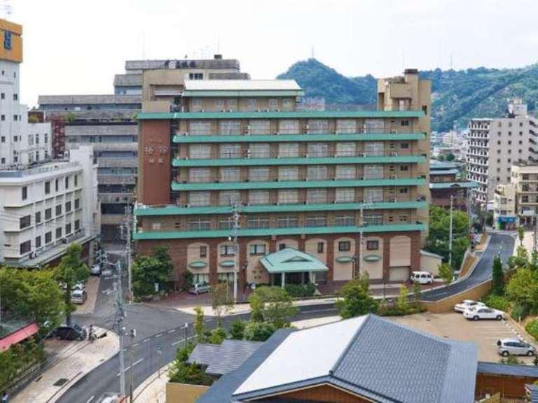 Отель Hotel Tsubakikan Annex