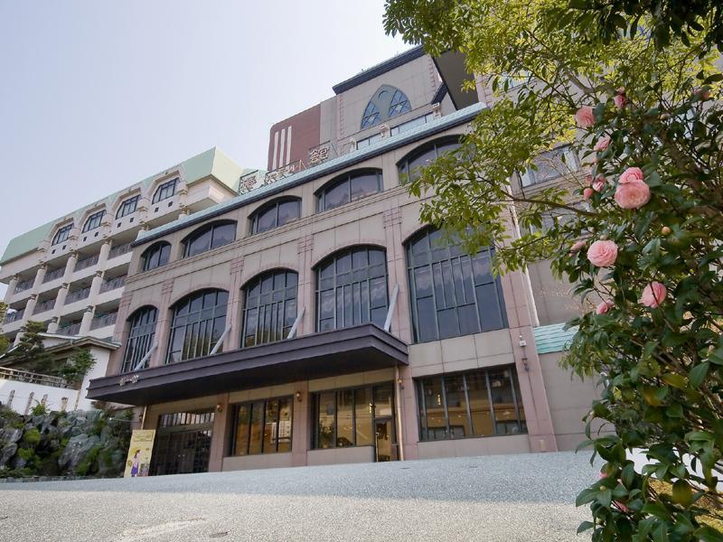 Отель Hotel Tsubakikan Honkan