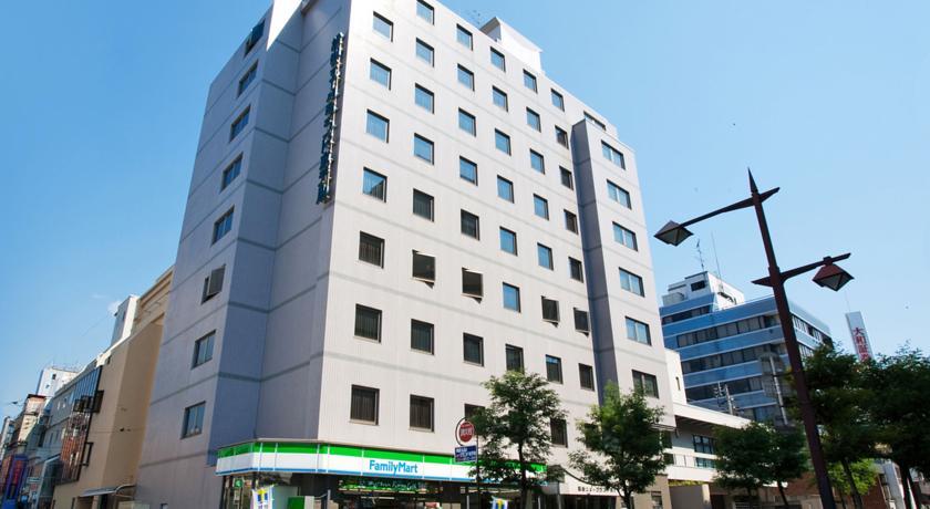 Отель Matsuyama New Grand Hotel