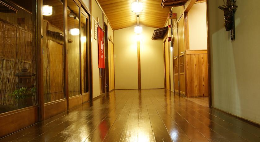 Отель Spa Ryokan Dougoya