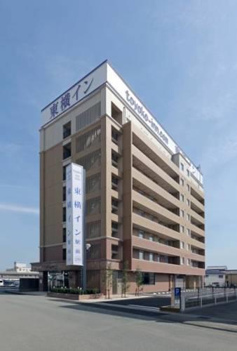 Отель Toyoko Inn Ise Matsusaka Ekimae (Formerly Toyoko Inn Matsusaka Ekimae)