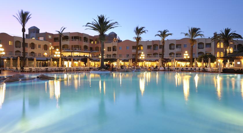 Отель Pullman Timi Ama Sardegna