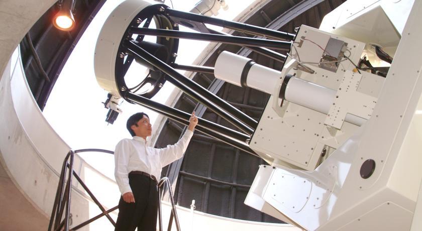 Апартаменты Minami Aso Luna Observatory Auberge Mori no Atelier