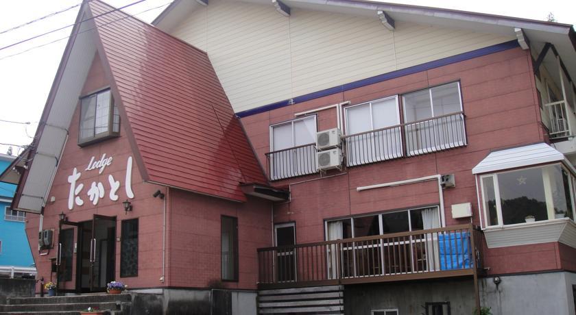 Отель Lodge Takatoshi