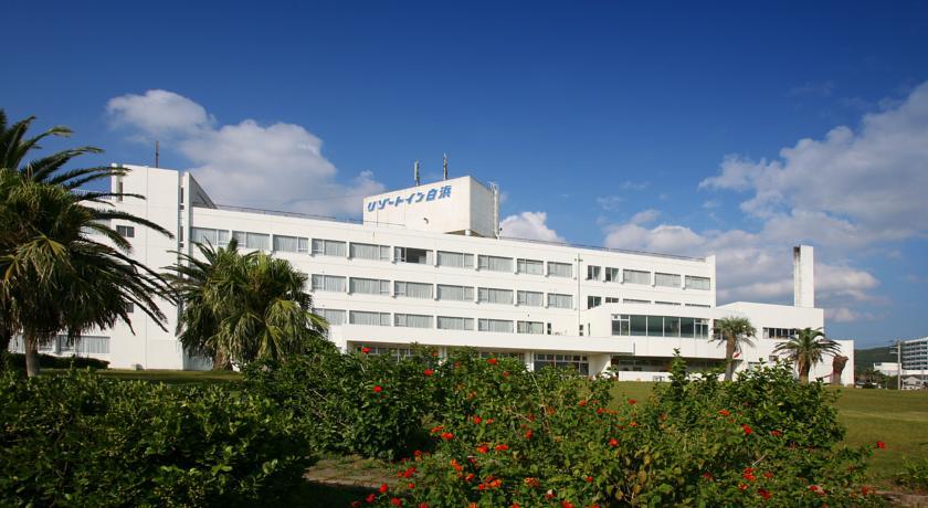 Отель Resort In Shirahama