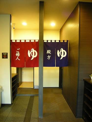 Отель Hotel Route-Inn Ina Inter