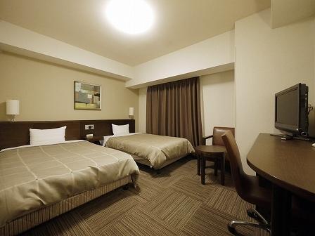Отель Hotel Route-Inn Mito Kencho-mae