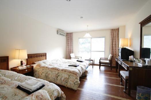 Отель Hachijo Sea Park Resort