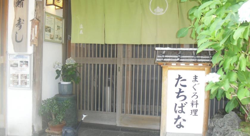 Отель Ryokan Tachibana