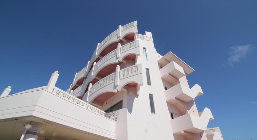 Отель Marine Lodge Marea