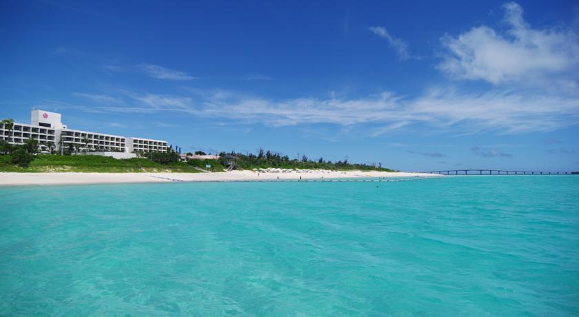 Отель Miyakojima Tokyu Resort