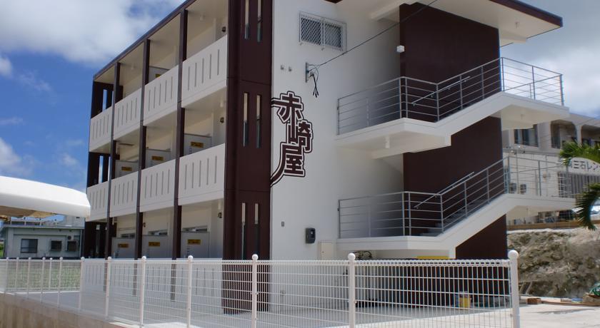 Апартаменты Miyakojima Weekly & Pension Akasakiya