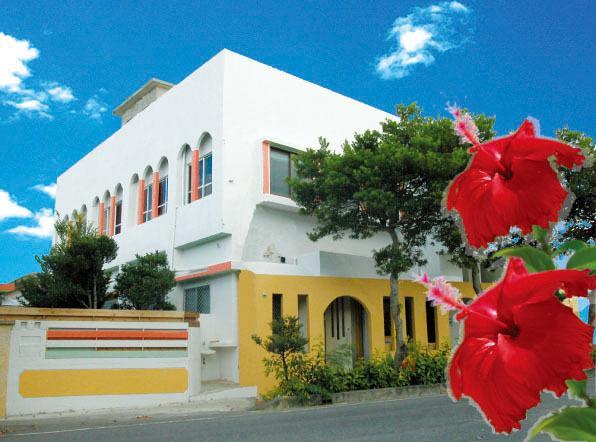 Отель Pension Churashima Miyako