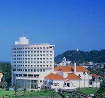 Отель Miyazaki Aoshima Palm Beach Hotel