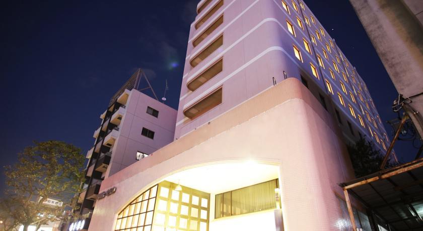 Отель Miyazaki Daiichi Hotel