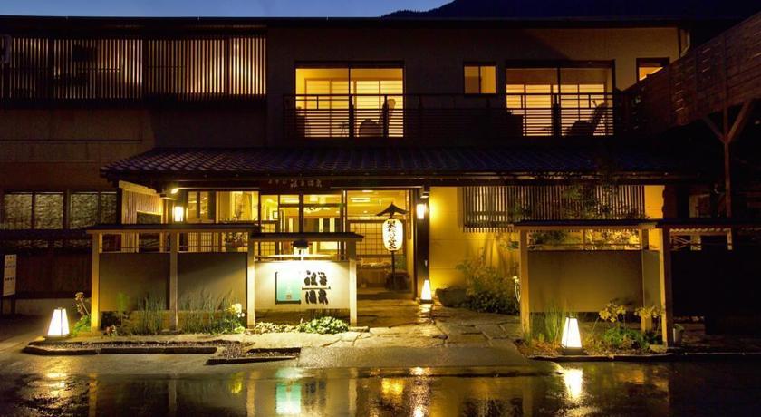 Отель Iya Onsen