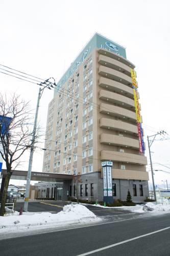 Отель Hotel Route-Inn Morioka Minami Inter