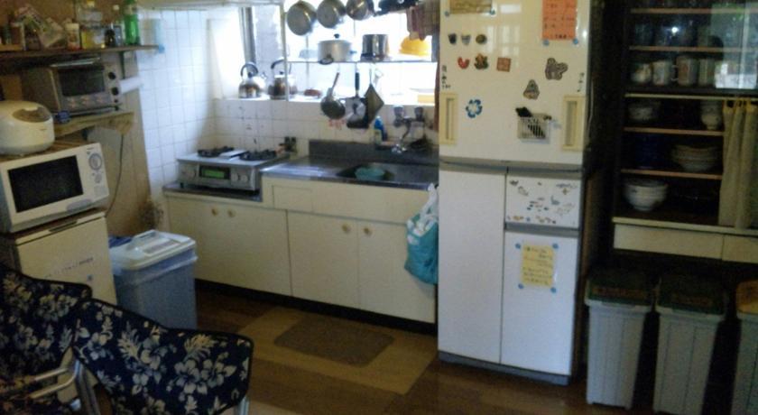 Хостел Okinawa Motobu Guest House