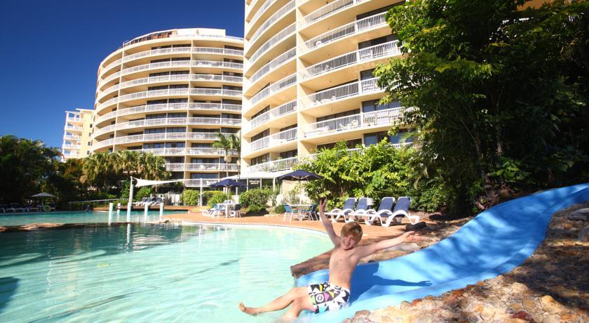 Отель Gemini Resort