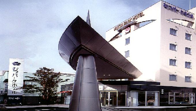 Отель Mutsu Park Hotel
