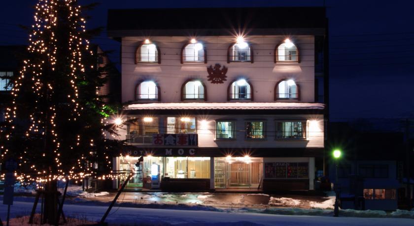 Отель Hotel Moc