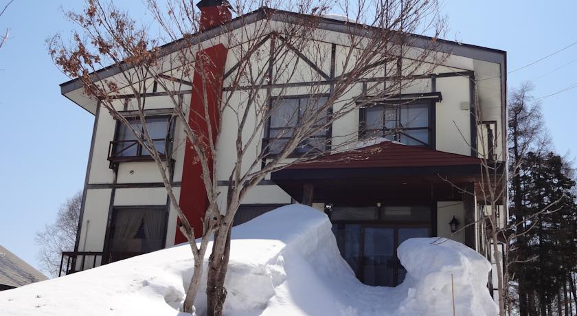 Отель Lodge Myoko