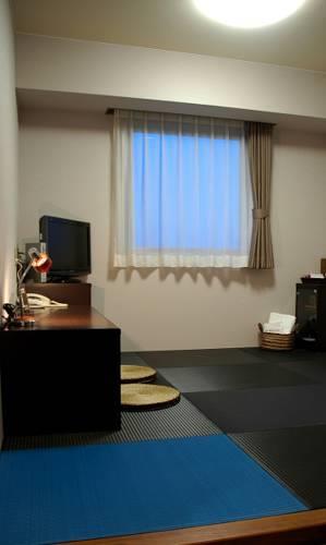 Отель Green Hotel Yes Nagahama Minatokan